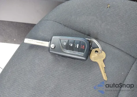 2021 Toyota Corolla Le z USA, uszkodzony, nr VIN 5YFEPMAEXMP211995